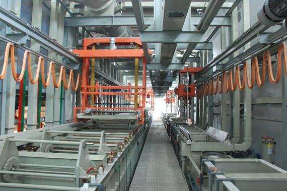 電鍍廠高溫?zé)崴鉀Q方案