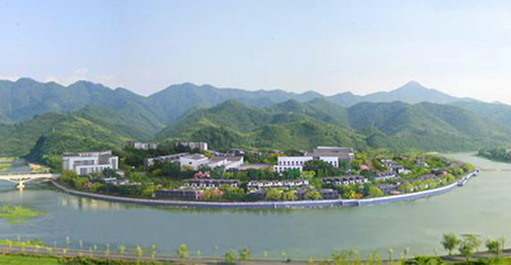 上河國際酒店制冷、熱水、供暖項目