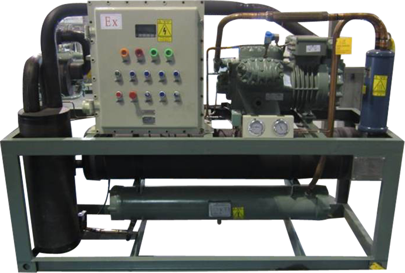 標(biāo)準(zhǔn)型超低溫空氣源熱水機組