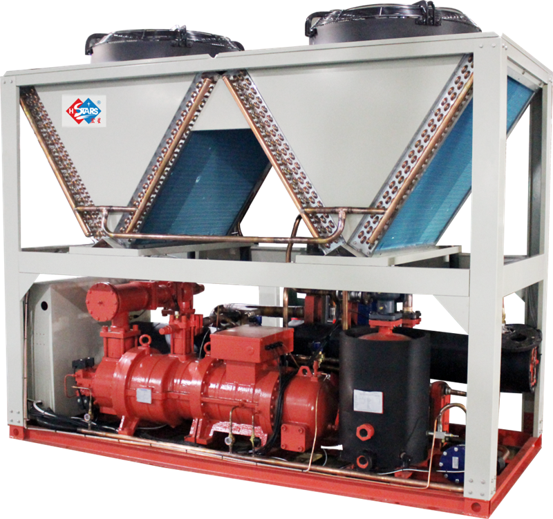 高溫智能熱水機組