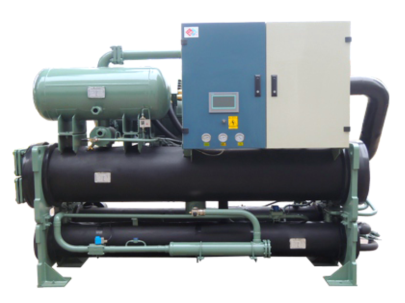 85℃污水源高溫?zé)崴畽C組