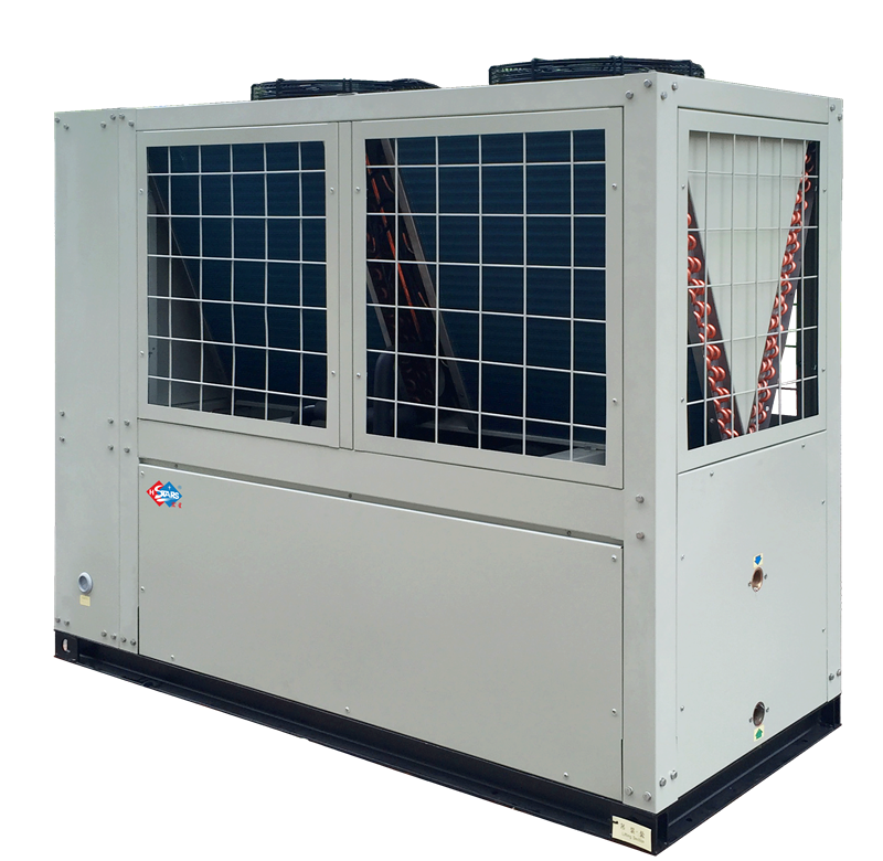 低溫環(huán)境螺桿風冷熱泵機組